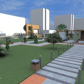 3D графика: Визуализация ArchiCAD